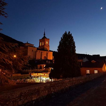 Casa Blanquita Villa Molinaseca Buitenkant foto