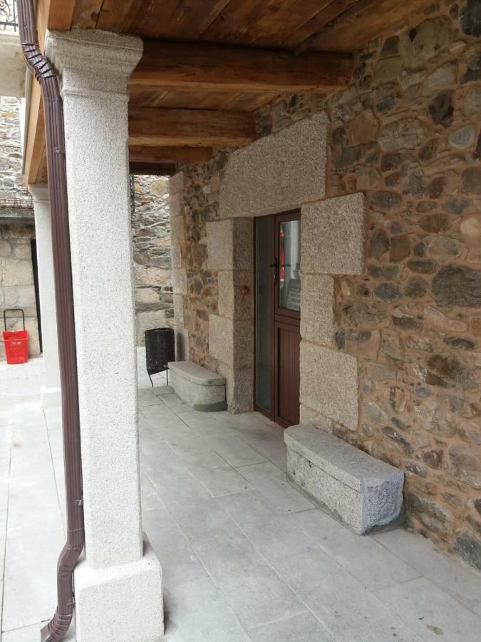 Casa Blanquita Villa Molinaseca Buitenkant foto