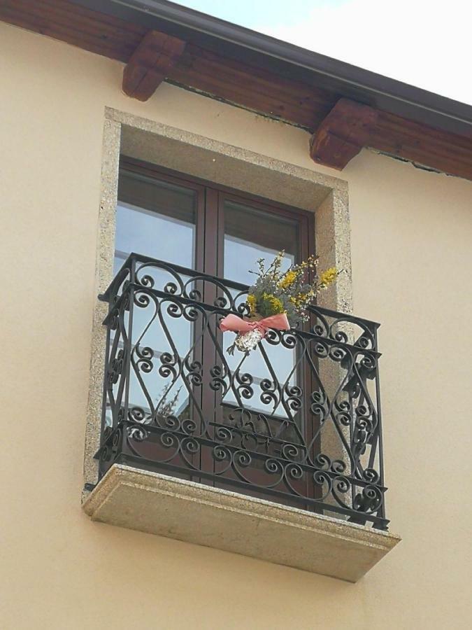 Casa Blanquita Villa Molinaseca Buitenkant foto