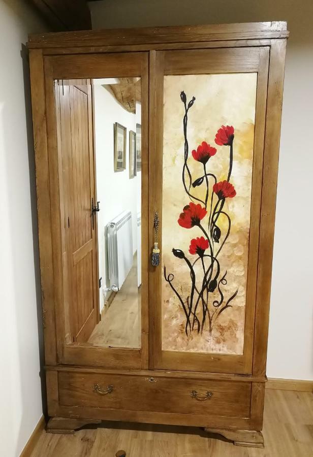 Casa Blanquita Villa Molinaseca Buitenkant foto