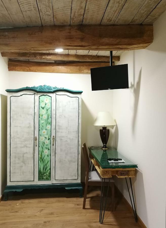Casa Blanquita Villa Molinaseca Buitenkant foto