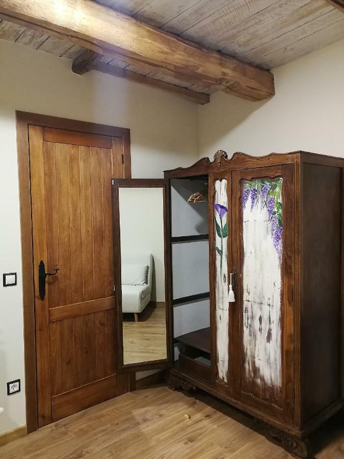 Casa Blanquita Villa Molinaseca Buitenkant foto