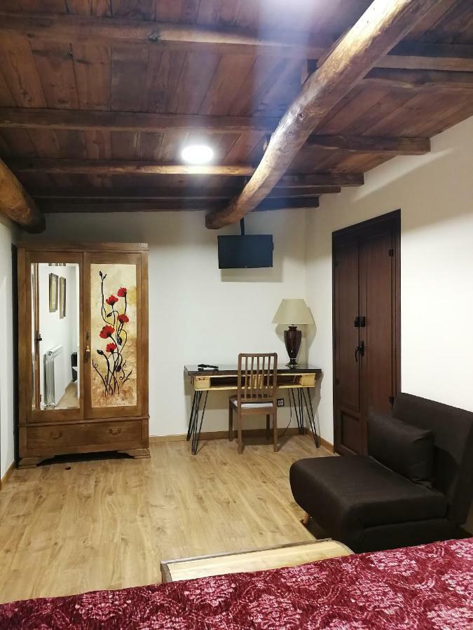 Casa Blanquita Villa Molinaseca Buitenkant foto