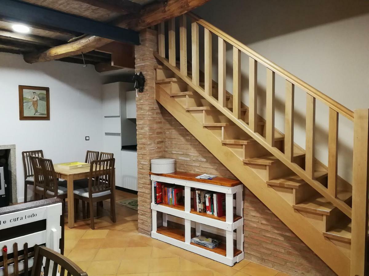 Casa Blanquita Villa Molinaseca Buitenkant foto