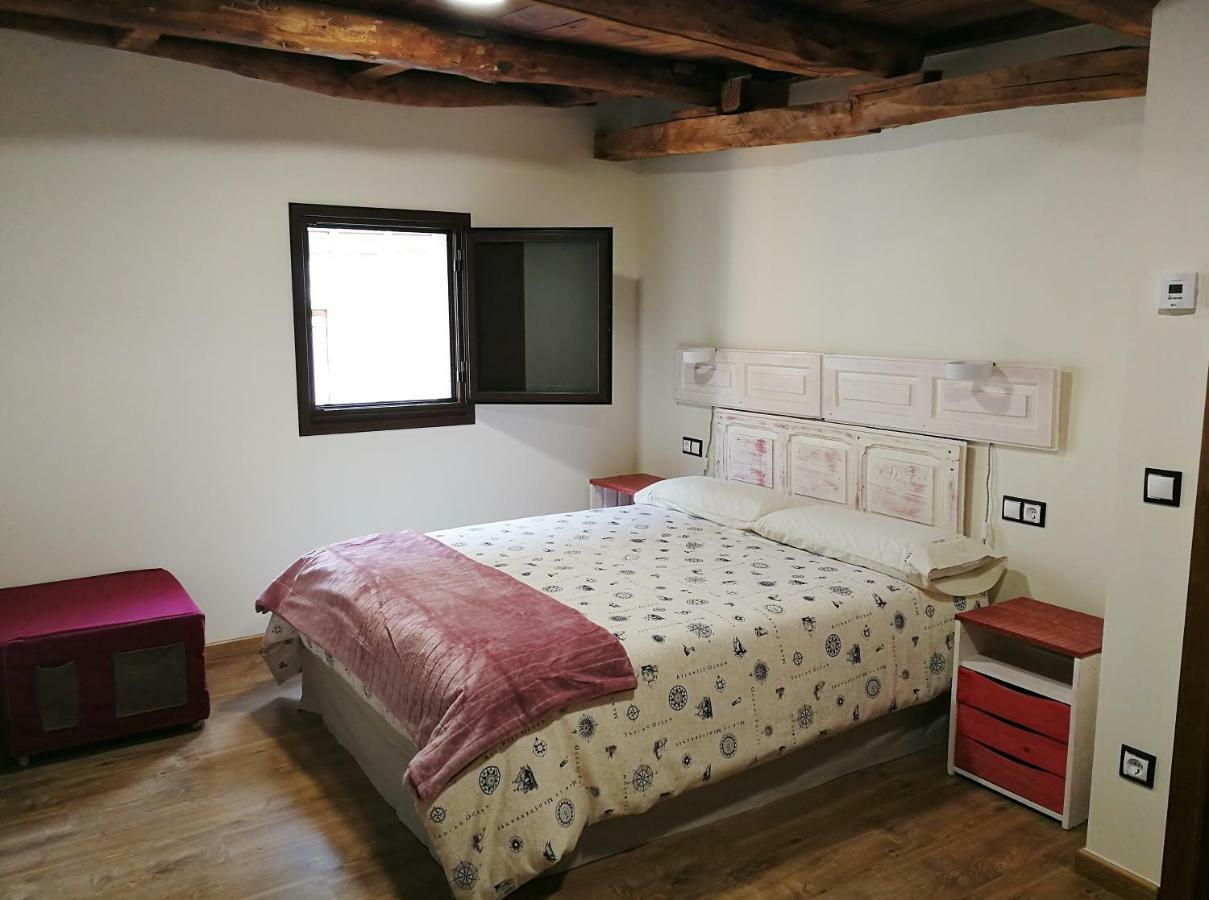 Casa Blanquita Villa Molinaseca Buitenkant foto