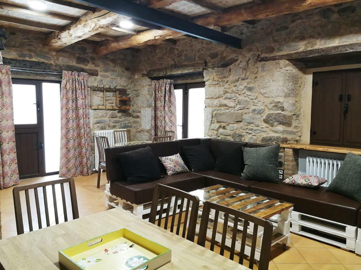 Casa Blanquita Villa Molinaseca Buitenkant foto
