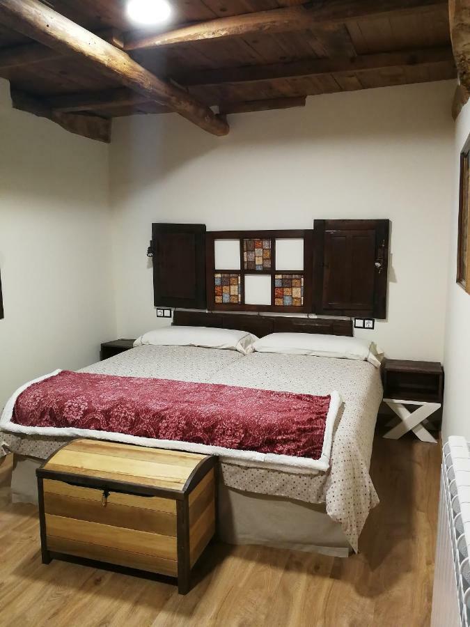 Casa Blanquita Villa Molinaseca Buitenkant foto