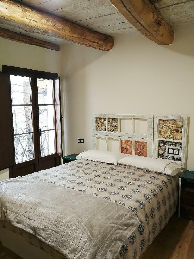 Casa Blanquita Villa Molinaseca Buitenkant foto